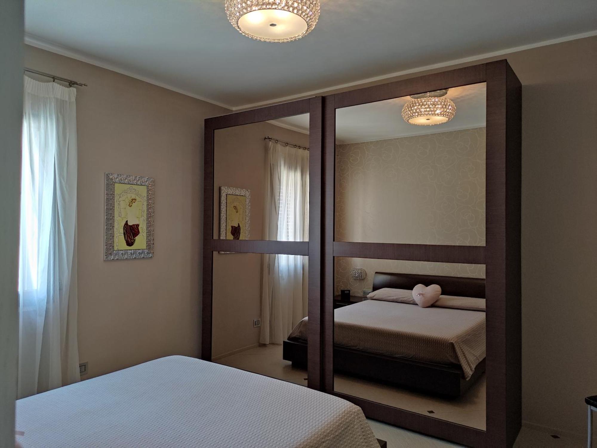 Conchiglia Regina - Casa Vacanze Gallipoli Галлиполи Номер фото
