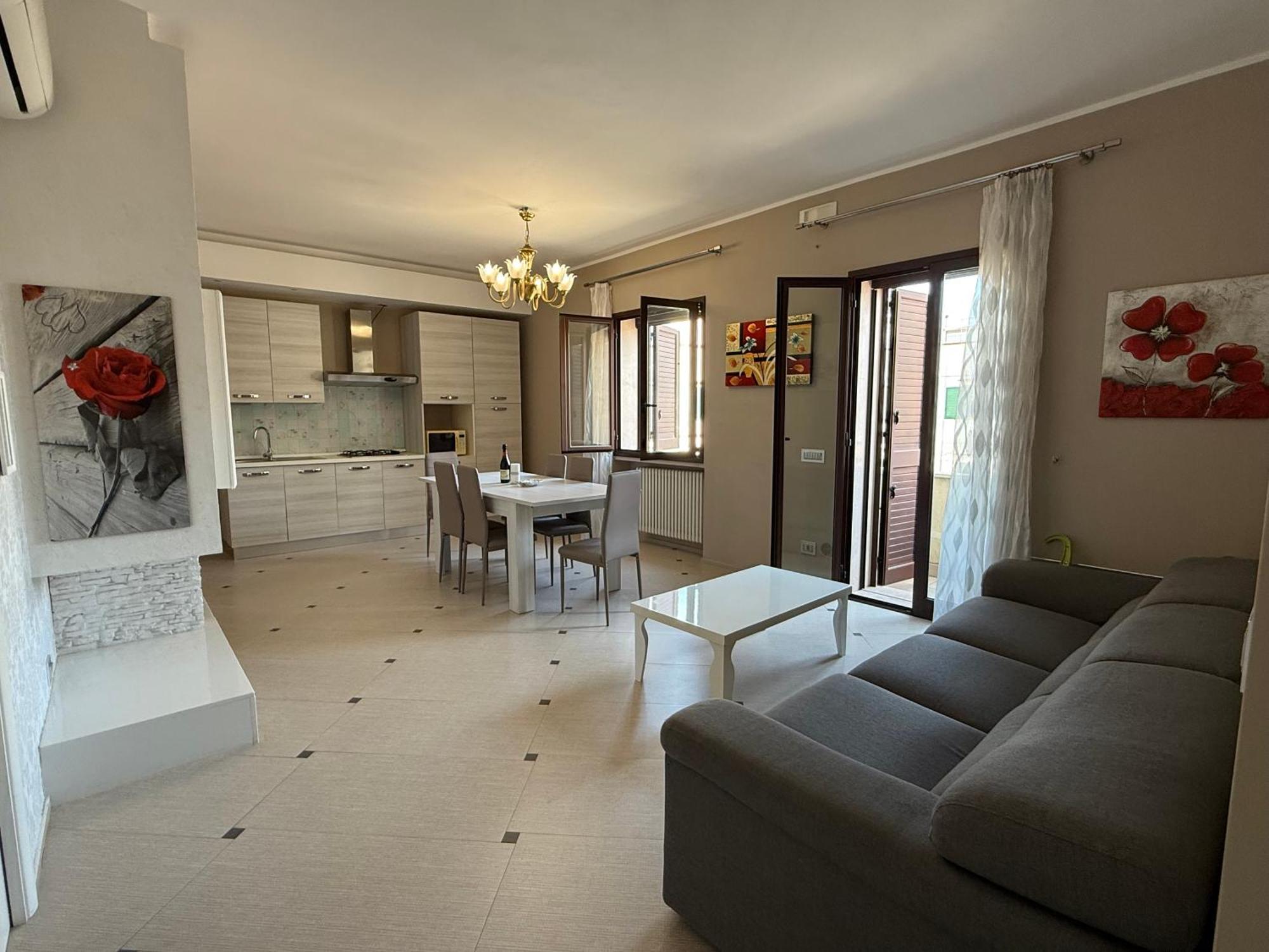 Conchiglia Regina - Casa Vacanze Gallipoli Галлиполи Экстерьер фото